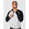 Nike Men’s Sportswear Club Half-zip Fleece Sweatshirt(Light Smoke Grey/Black)