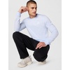 Nike Men’s Sportswear Club Long-Sleeve T-Shirt(Hydrogen Blue)