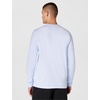 Nike Men’s Sportswear Club Long-Sleeve T-Shirt(Hydrogen Blue)