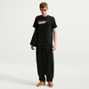 Nike Men’s Sportswear T-Shirt; Graphic Tee Shirt(Black)