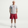 Nike Men’s Sportswear T-Shirt; Graphic Tee Shirt(Dark Grey Heather)