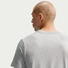 Nike Men’s Sportswear T-Shirt; Graphic Tee Shirt(Dark Grey Heather)