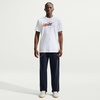 Nike Men’s Sportswear T-Shirt; Graphic Tee Shirt(White)