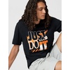 Nike Men’s Sportswear Tee Shirt; Graphic T-Shirt(Black)