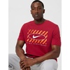 Nike Men’s Sportswear Tee Shirt; Graphic T-Shirt(Tough Red)
