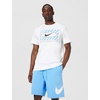 Nike Men’s Sportswear Tee Shirt; Graphic T-Shirt(White)