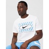 Nike Men’s Sportswear Tee Shirt; Graphic T-Shirt(White)