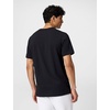 Nike Men’s Swoosh Sportswear T-Shirt(Black/White)