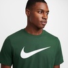 Nike Men’s Swoosh Sportswear T-Shirt(Fir)