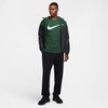 Nike Men’s Swoosh Sportswear T-Shirt(Fir)