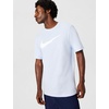 Nike Men’s Swoosh Sportswear T-Shirt(Hydrogen Blue)