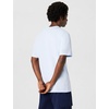 Nike Men’s Swoosh Sportswear T-Shirt(Hydrogen Blue)