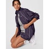 Nike Women’s Sportswear Athletics Department Repel Jacket(Gridiron/Sail/Sail)