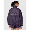 Nike Women’s Sportswear Athletics Department Repel Jacket(Gridiron/Sail/Sail)