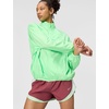 Nike Women’s Sportswear Athletics Department Repel Jacket(Illusion Green/Sail/Sail)