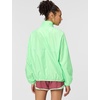 Nike Women’s Sportswear Athletics Department Repel Jacket(Illusion Green/Sail/Sail)