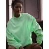 Nike Women’s Sportswear Athletics Department Repel Jacket(Illusion Green/Sail/Sail)