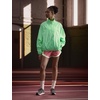 Nike Women’s Sportswear Athletics Department Repel Jacket(Illusion Green/Sail/Sail)