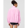 Nike Women’s Sportswear Athletics Department Repel Jacket(Pink Rise/Sail/Sail)