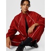 Nike Women’s Sportswear Athletics Department Repel Jacket(Tough Red/Sail/Sail)