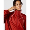Nike Women’s Sportswear Athletics Department Repel Jacket(Tough Red/Sail/Sail)