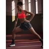 Nike Women’s Sportswear Athletics Department Woven Shorts(Black/Sail/Sail)