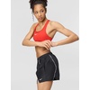 Nike Women’s Sportswear Athletics Department Woven Shorts(Black/Sail/Sail)