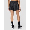 Nike Women’s Sportswear Athletics Department Woven Shorts(Black/Sail/Sail)