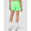 Nike Women’s Sportswear Athletics Department Woven Shorts(Illusion Green/Sail/Sail)