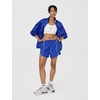 Nike Women’s Sportswear Athletics Department Woven Shorts(Old Royal/Sail/Sail)