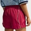 Nike Women’s Sportswear Athletics Department Woven Shorts(Tough Red/Sail/Sail)