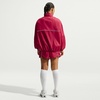 Nike Women’s Sportswear Athletics Department Woven Shorts(Tough Red/Sail/Sail)