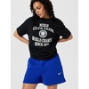 Nike Women’s Sportswear Classic Boyfriend T-Shirt(Black)