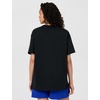 Nike Women’s Sportswear Classic Boyfriend T-Shirt(Black)