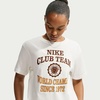 Nike Women’s Sportswear Classic Boyfriend T-Shirt(Sail)
