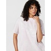 Nike Women’s Sportswear Classic Oversized T-Shirt(Bleached Lilac)