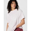 Nike Women’s Sportswear Classic Oversized T-Shirt(Bleached Lilac)