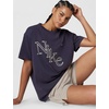Nike Women’s Sportswear Classic Oversized T-Shirt(Gridiron)