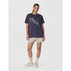 Nike Women’s Sportswear Classic Oversized T-Shirt(Gridiron)