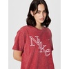 Nike Women’s Sportswear Classic Oversized T-Shirt(Tough Red)