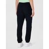 Nike Women’s Studio Fleece Mid-Rise Cuff Sweatpants(Black/Sail)