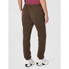 Nike Women’s Studio Fleece Mid-Rise Cuff Sweatpants(Dark Hazel/Sail)