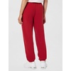 Nike Women’s Studio Fleece Mid-Rise Cuff Sweatpants(Tough Red/Sail)
