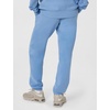 Nike Women’s Studio Fleece Mid-Rise Cuff Sweatpants(Work Blue/Sail)