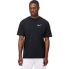 Nike Men’s ’72 Basketball Graphic T-Shirt(Black)