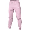 Nike Men’s Club Joggers(Pink Foam/Pink Foam/White)