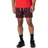 Nike Men’s Dri-FIT Practice Mesh 5″ Short(Burgundy Crush/Pale Ivory)
