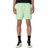 Nike Men’s Dri-FIT Practice Mesh 5″ Short(Cucumber Calm/Pale Ivory)