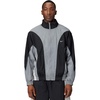 Nike Men’s Dri-fit Basketball Jacket(Smoke Grey/Black/Light Smoke Grey/White)