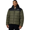 Nike Men’s Puffer Jacket(Medium Olive/Black/White)